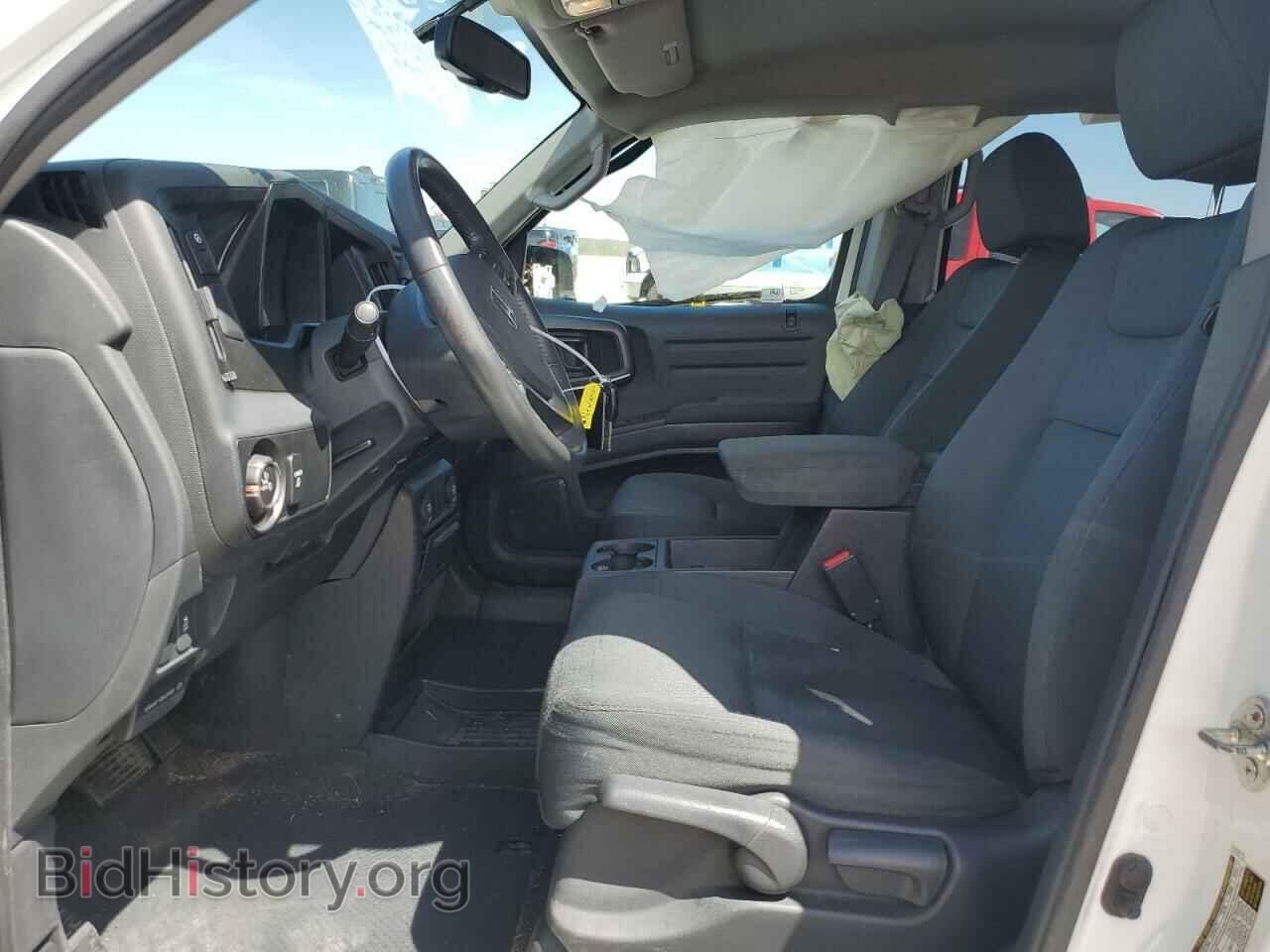 2014 HONDA RIDGELINE - VIN: 5FPYK1F77EB013920 - Фото 7