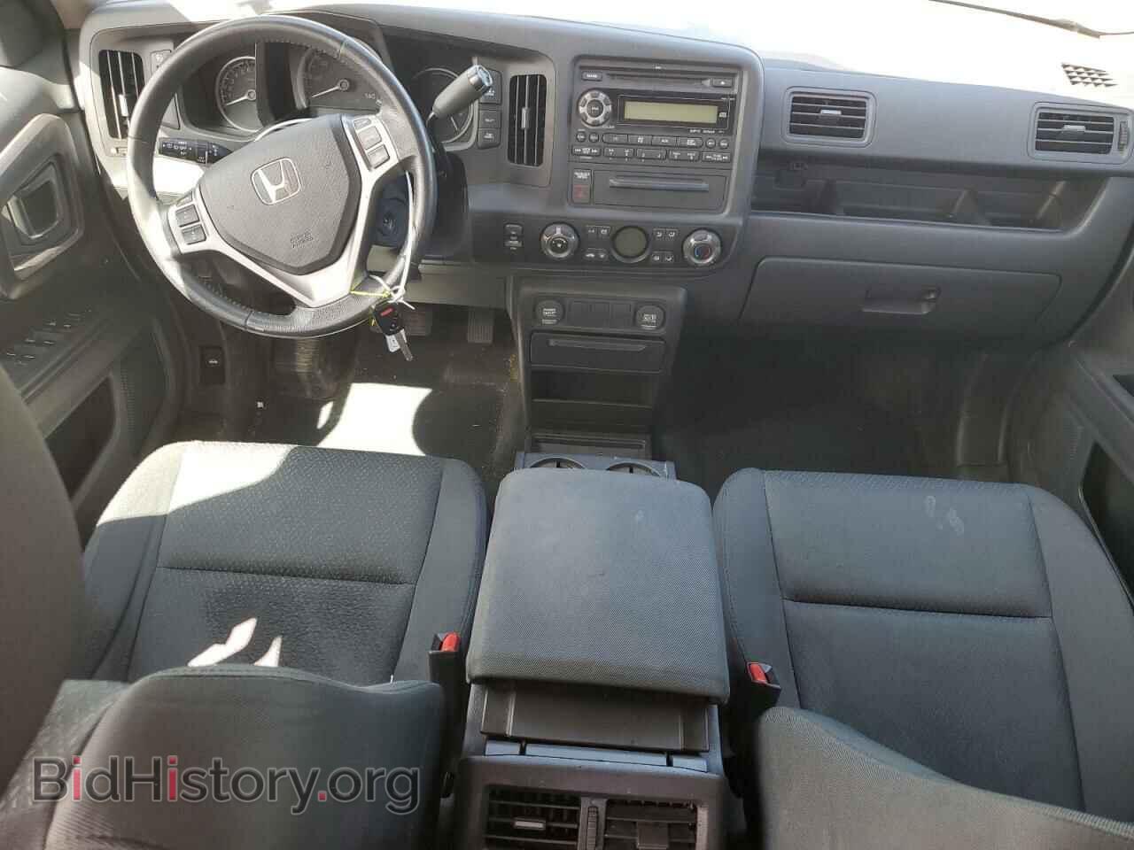2014 HONDA RIDGELINE - VIN: 5FPYK1F77EB013920 - Фото 8