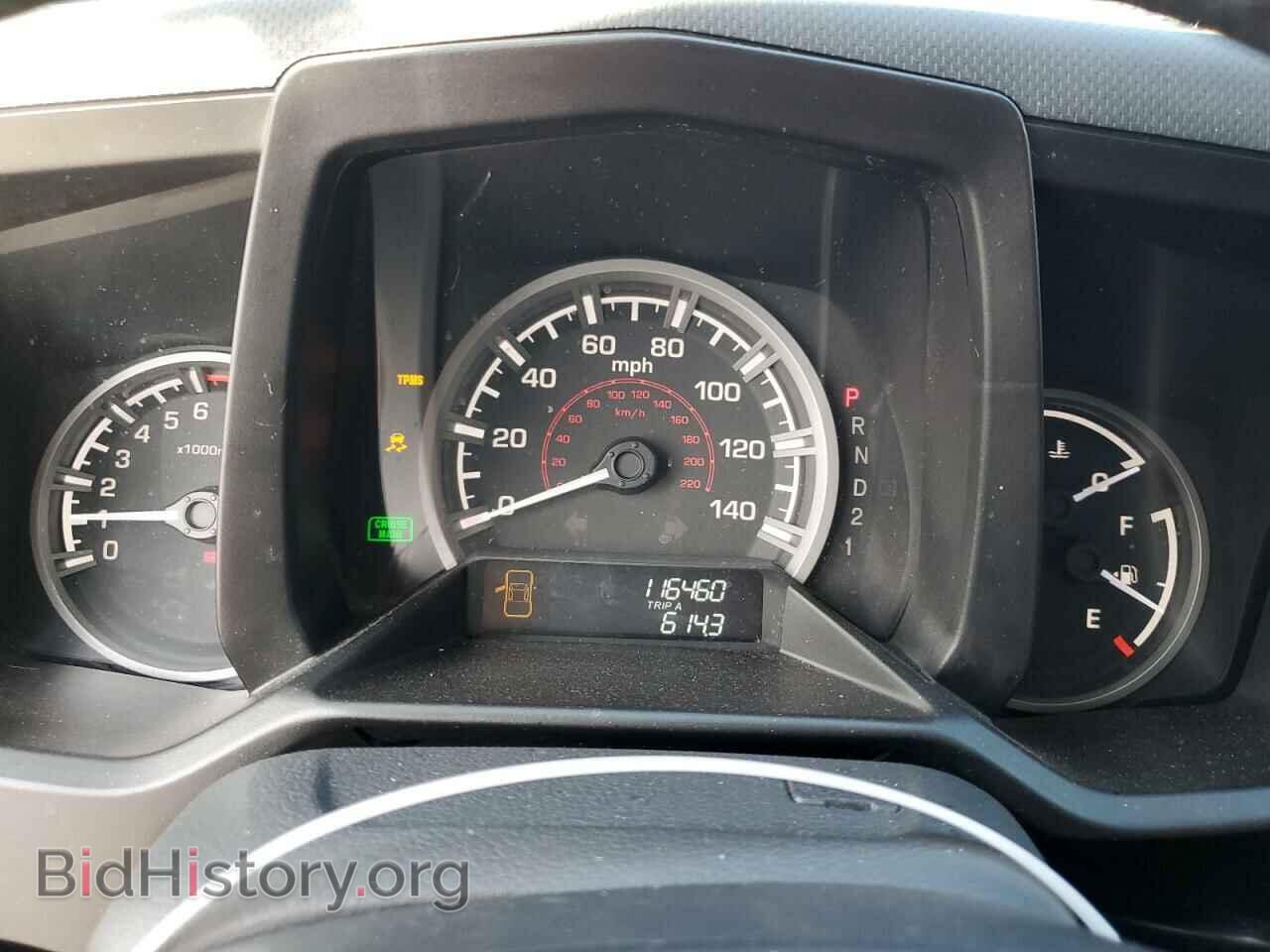 2014 HONDA RIDGELINE - VIN: 5FPYK1F77EB013920 - Фото 9