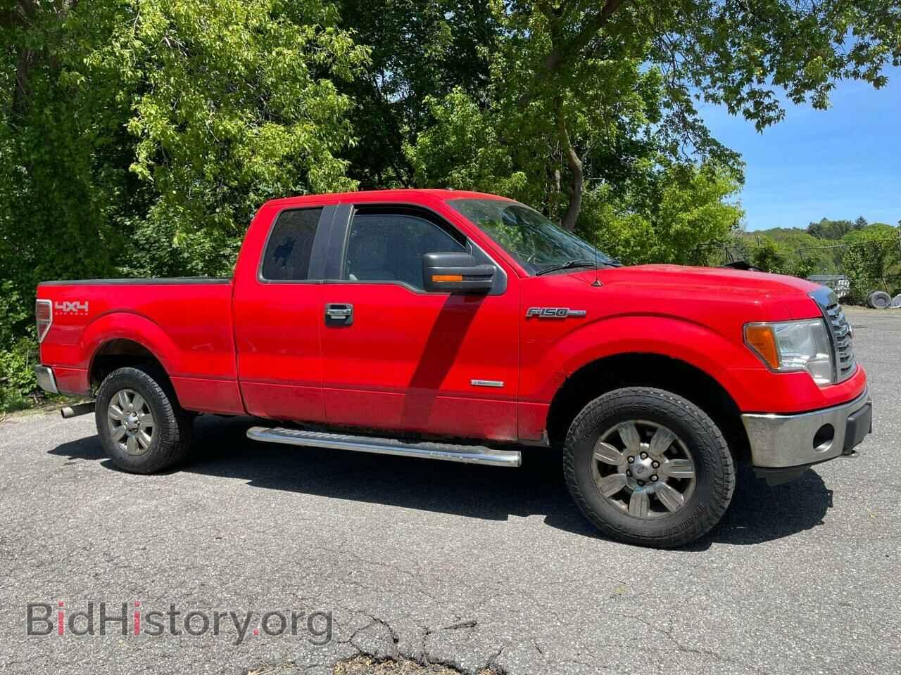 Фотография 1FTFX1ET0CFA79895 - FORD F-150 2012