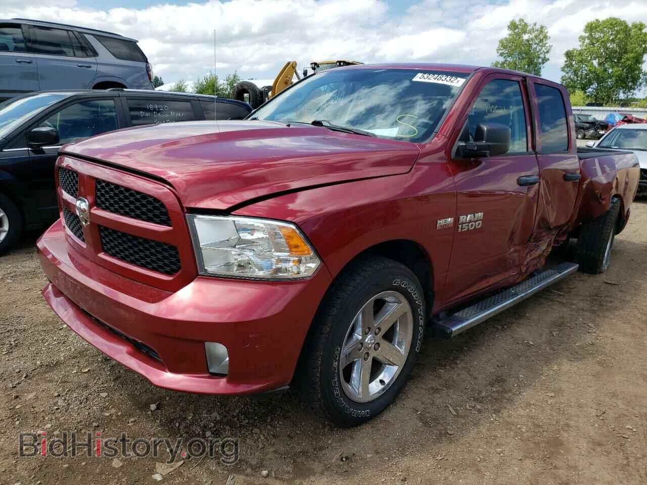 2014 RAM 1500 - VIN: 1C6RR7FT4ES138084 - Photo 2