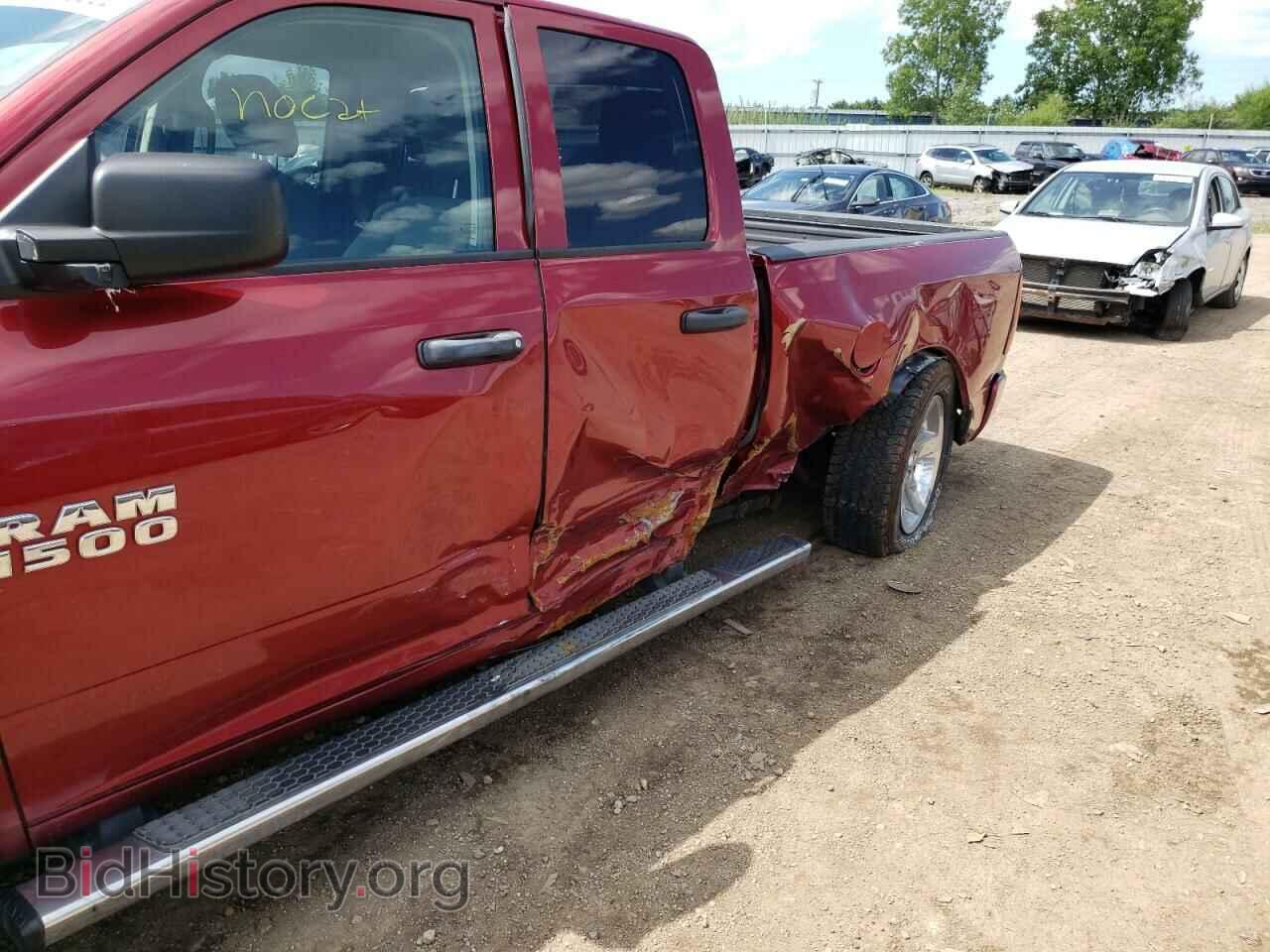 2014 RAM 1500 - VIN: 1C6RR7FT4ES138084 - Photo 9