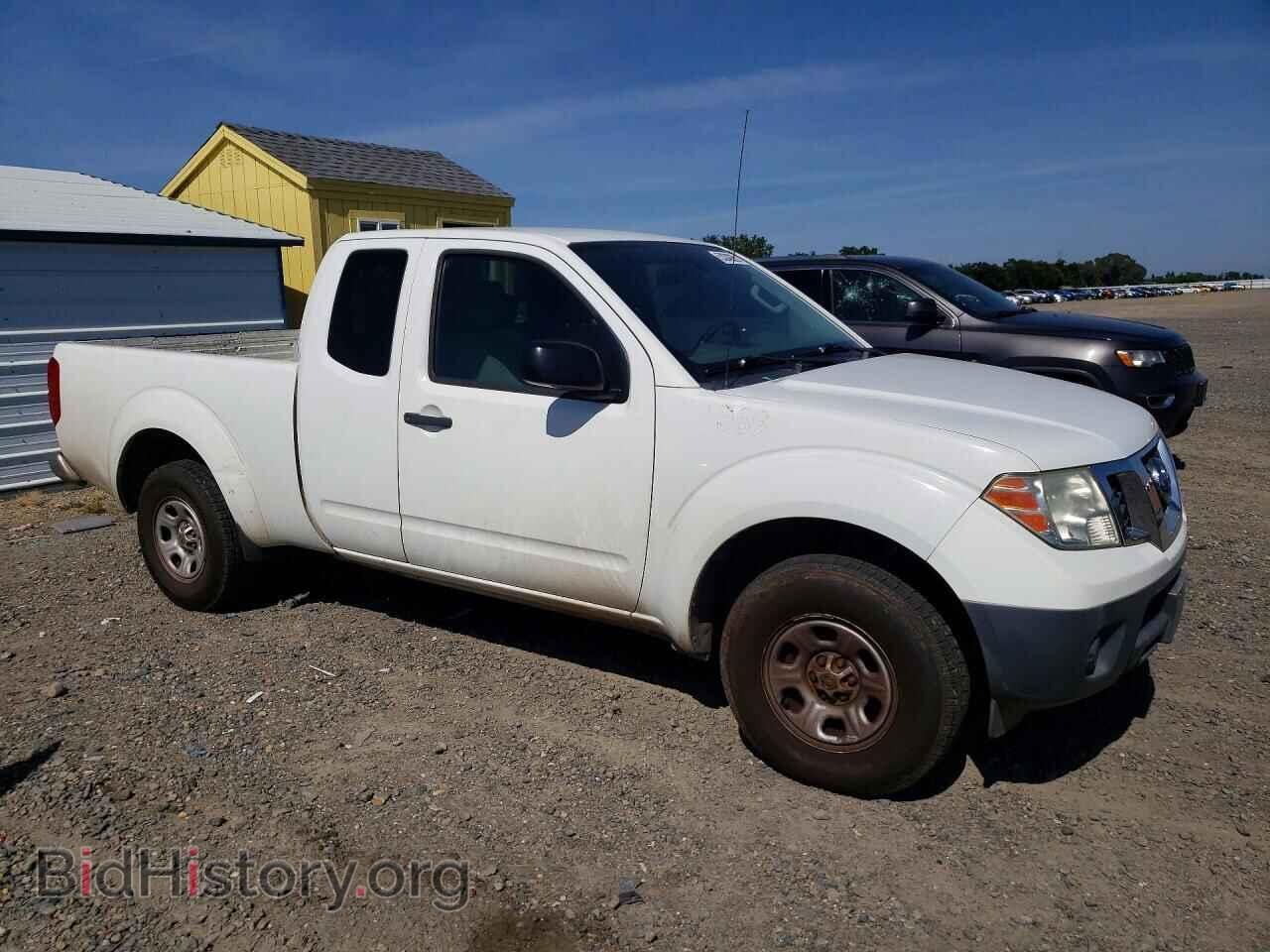 2014 NISSAN FRONTIER - VIN: 1N6BD0CT2EN730857 - Photo 4