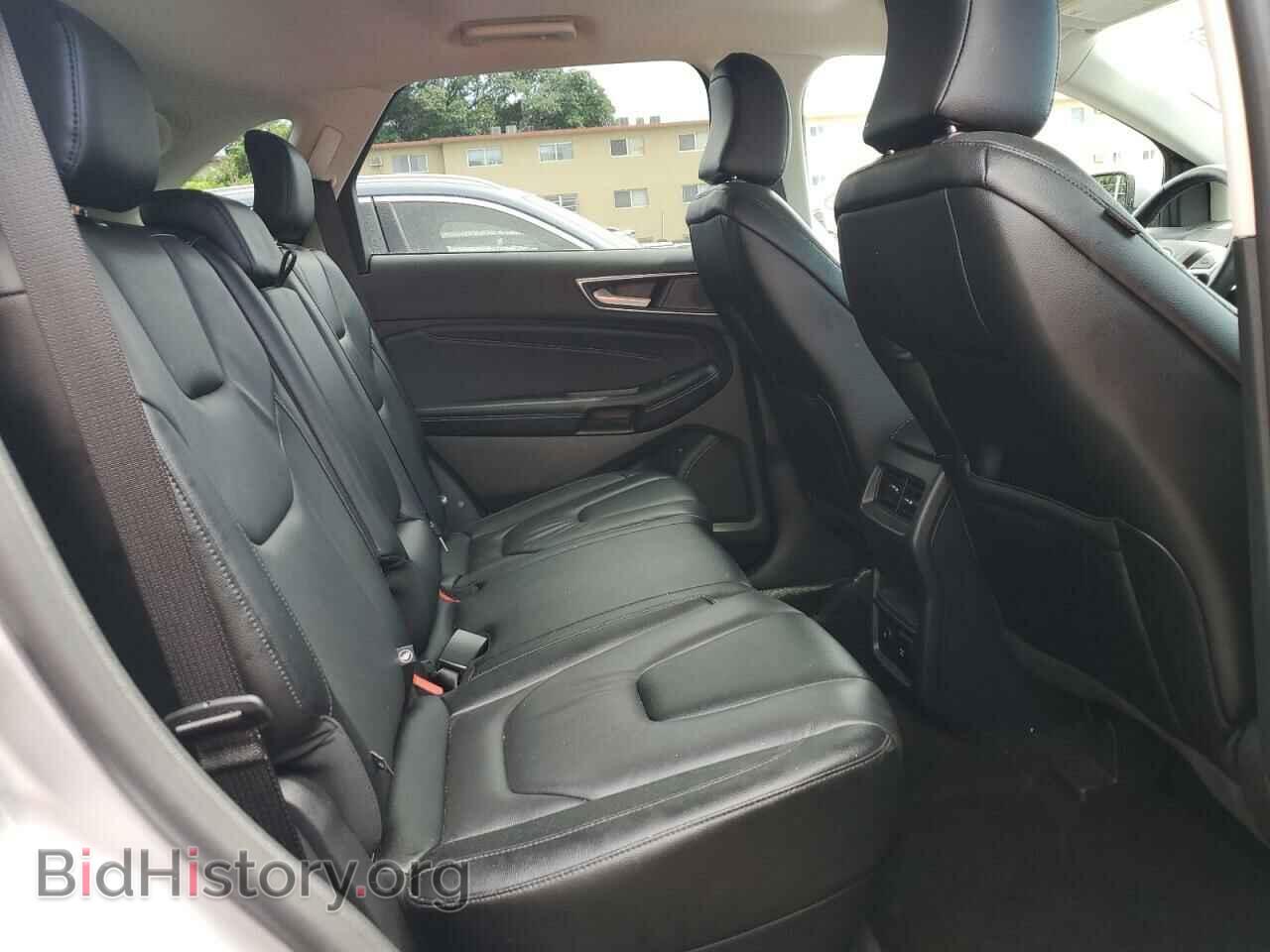 2022 FORD EDGE - VIN: 2FMPK4K90NBB04100 - Фото 11