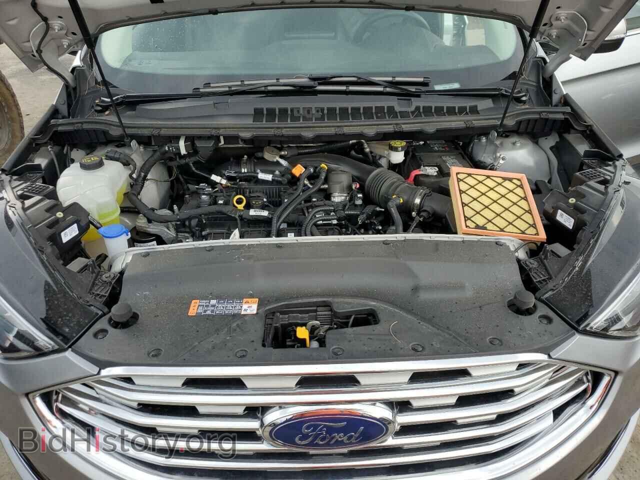 2022 FORD EDGE - VIN: 2FMPK4K90NBB04100 - Фото 12