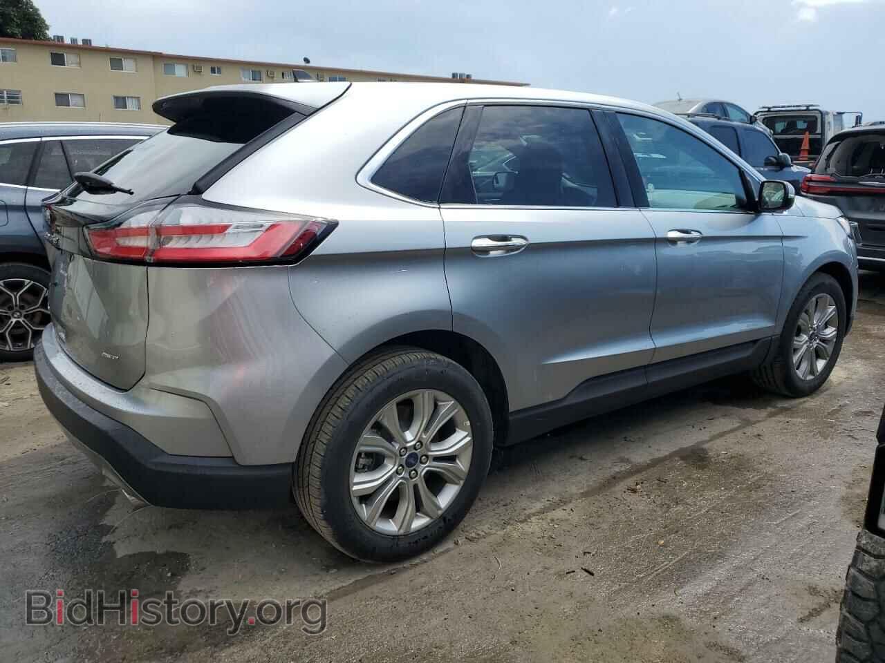 2022 FORD EDGE - VIN: 2FMPK4K90NBB04100 - Фото 3