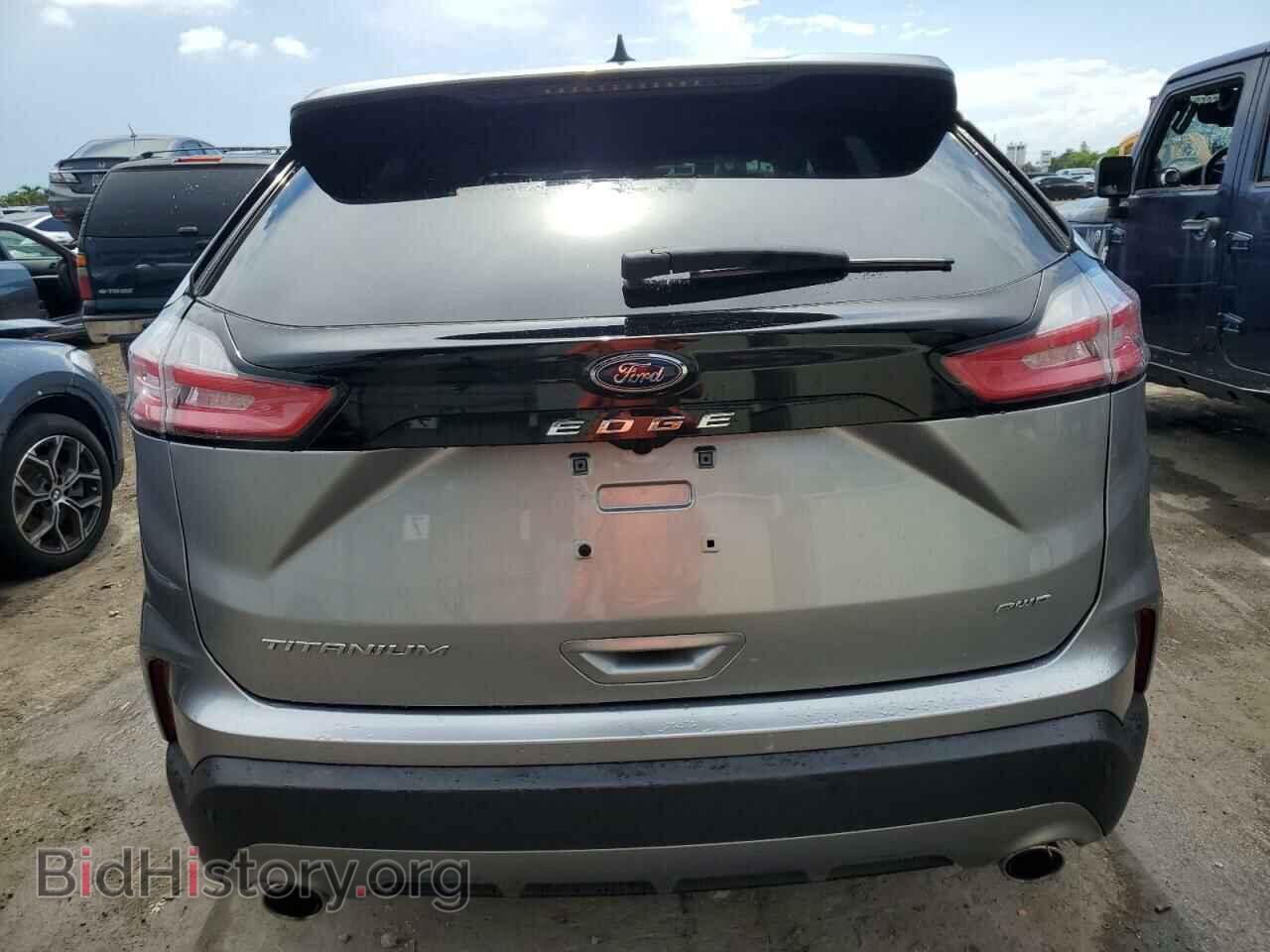 2022 FORD EDGE - VIN: 2FMPK4K90NBB04100 - Фото 6