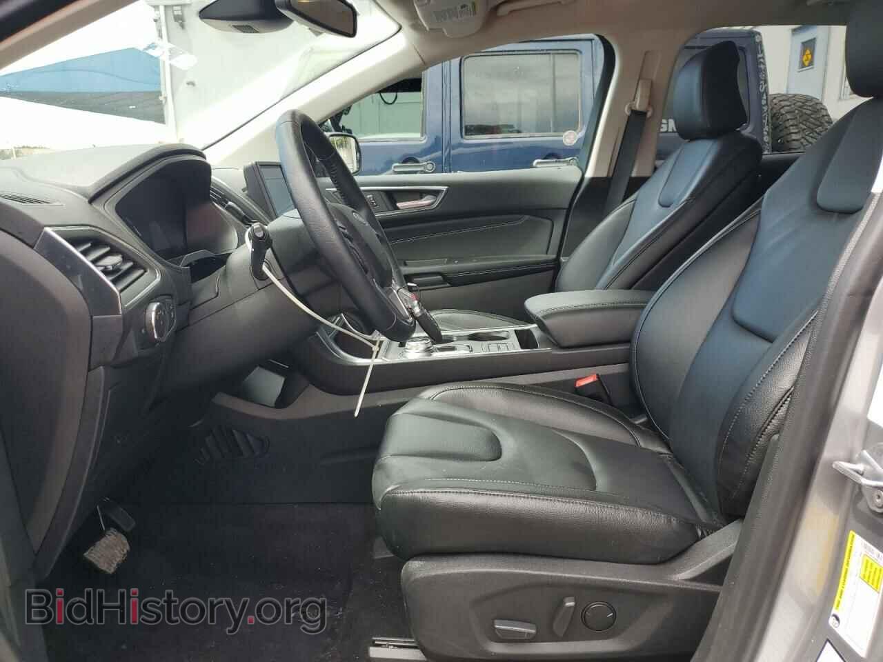 2022 FORD EDGE - VIN: 2FMPK4K90NBB04100 - Фото 7