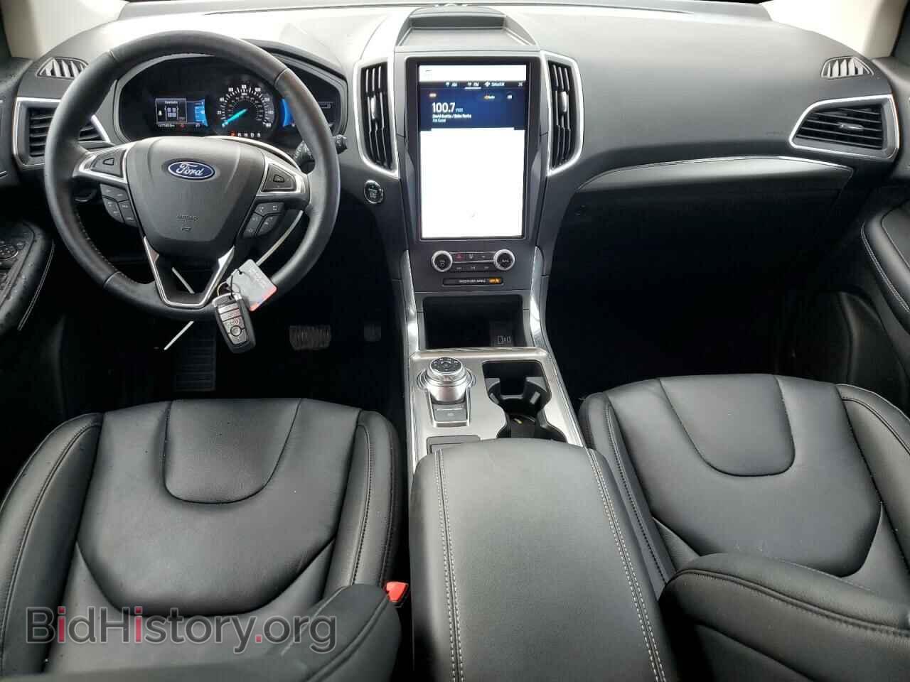 2022 FORD EDGE - VIN: 2FMPK4K90NBB04100 - Фото 8