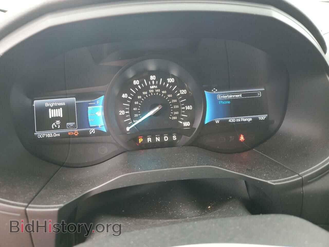 2022 FORD EDGE - VIN: 2FMPK4K90NBB04100 - Фото 9