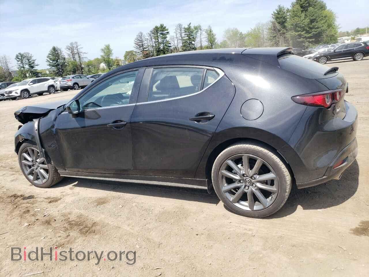 2024 MAZDA 3 - VIN: JM1BPALM6R1721343 - Фото 2
