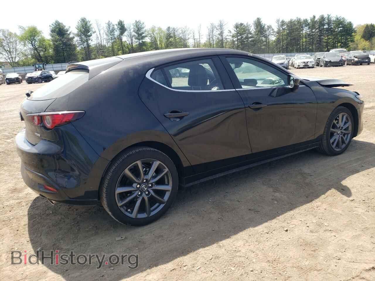 2024 MAZDA 3 - VIN: JM1BPALM6R1721343 - Фото 3