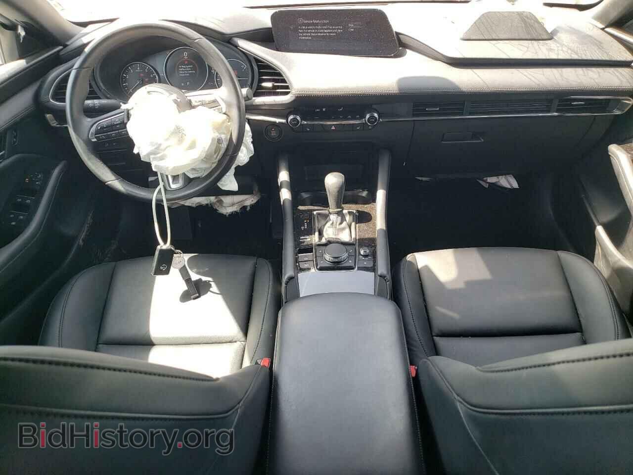 2024 MAZDA 3 - VIN: JM1BPALM6R1721343 - Фото 8