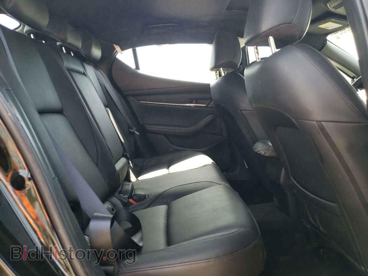 2024 MAZDA 3 - VIN: JM1BPALM6R1721343 - Фото 10