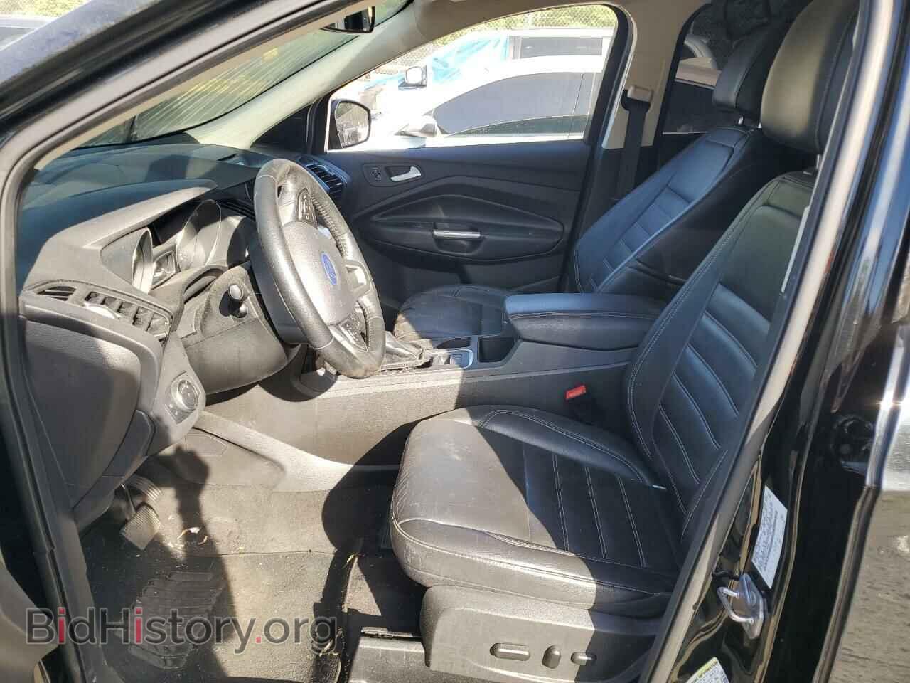 2017 FORD ESCAPE - VIN: 1FMCU0J9XHUD35653 - Фото 7