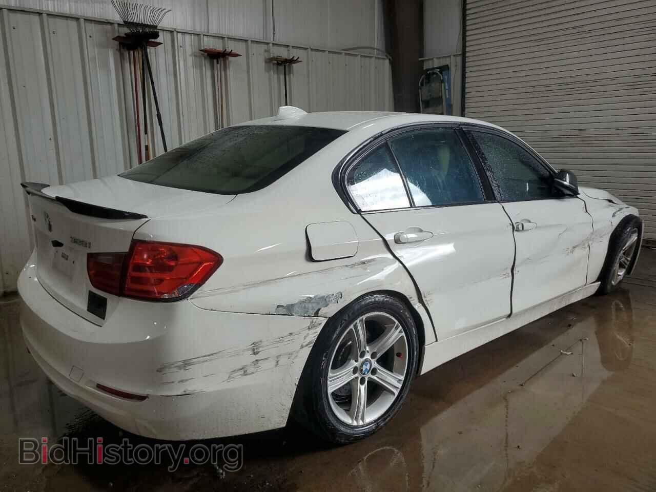 2013 BMW 3 SERIES - VIN: WBA3B3C52DF530860 - Фото 3