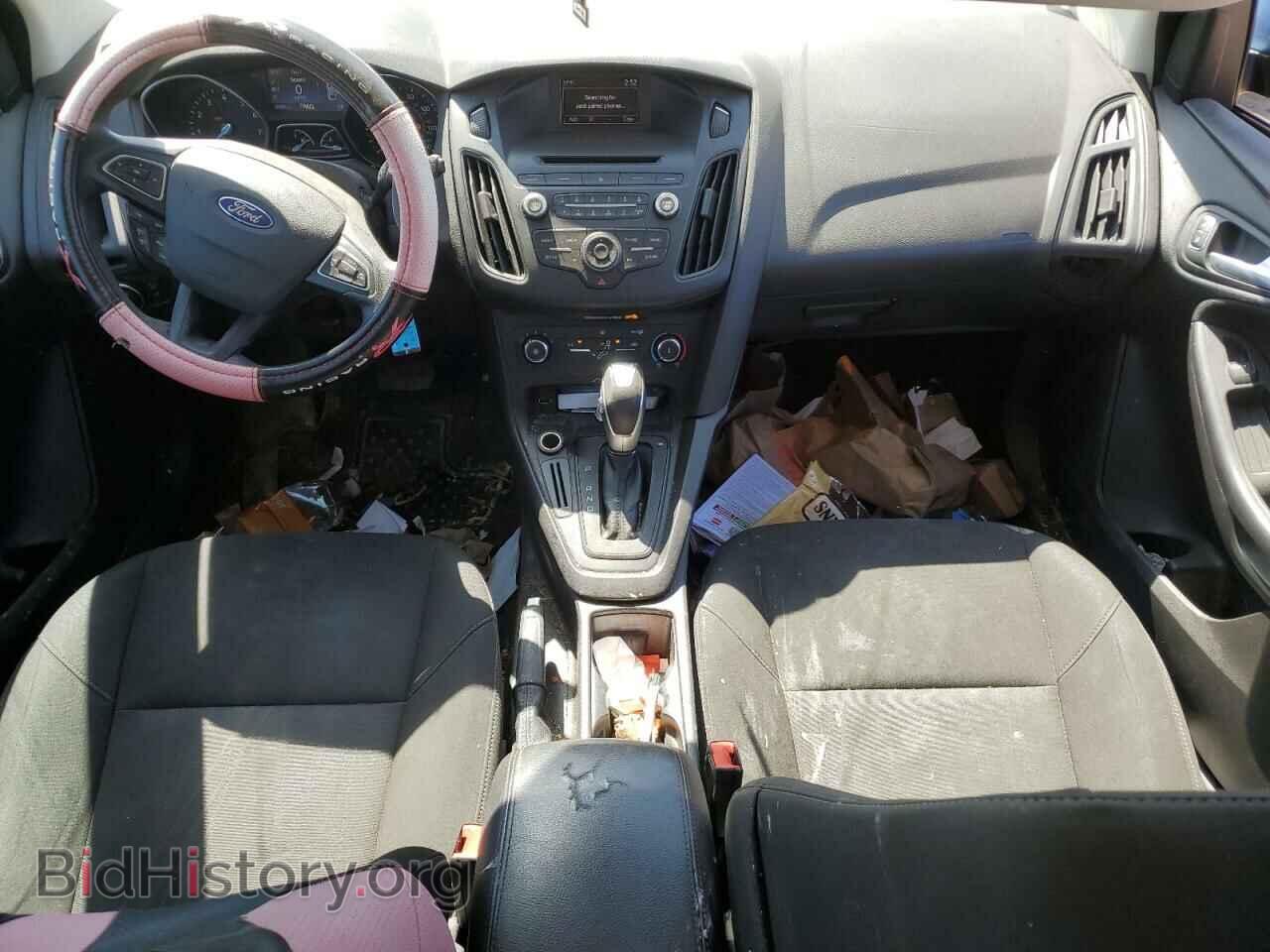2015 FORD FOCUS - VIN: 1FADP3K28FL356433 - Фото 8