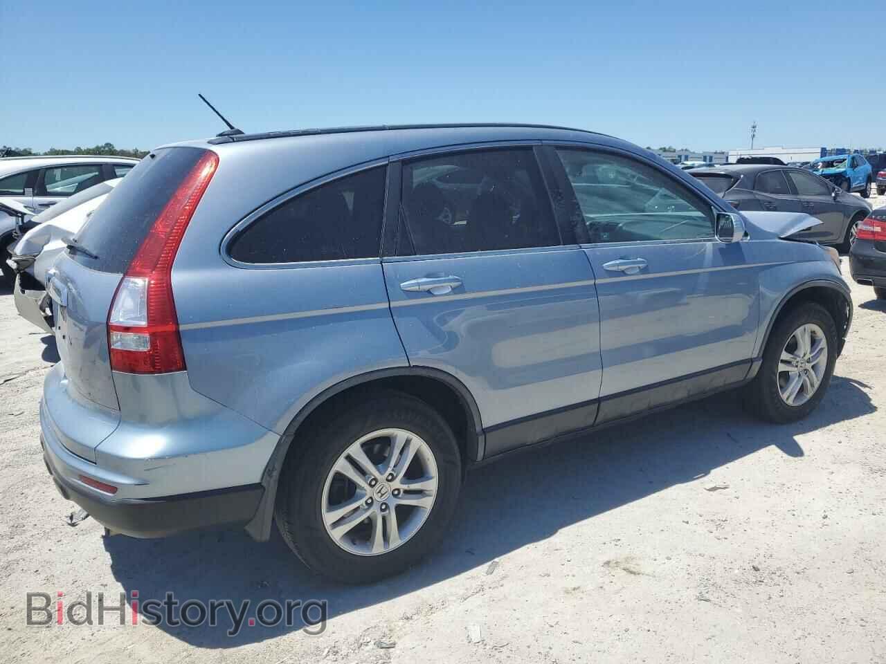 2011 HONDA CRV - VIN: 5J6RE3H74BL025801 - Фото 3
