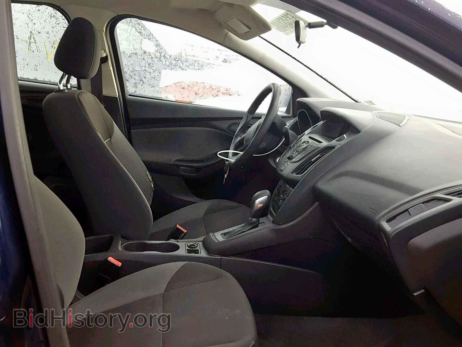 2012 FORD FOCUS - VIN: 1FAHP3E20CL130072 - Photo 5
