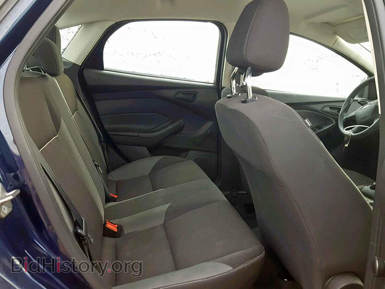 2012 FORD FOCUS - VIN: 1FAHP3E20CL130072 - Photo 6