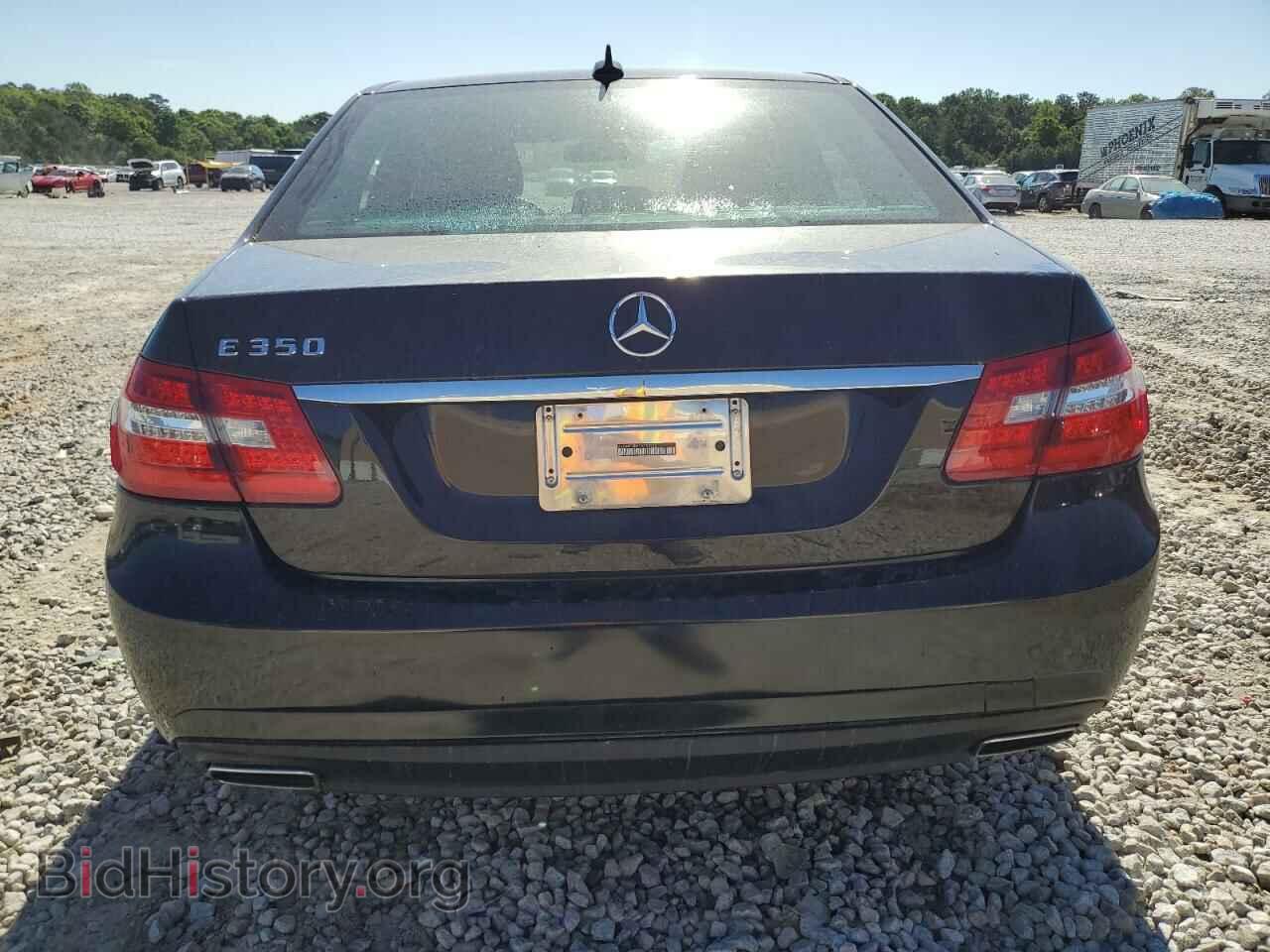 2013 MERCEDES-BENZ E-CLASS - VIN: WDDHF5KB4DA759933 - Фото 6