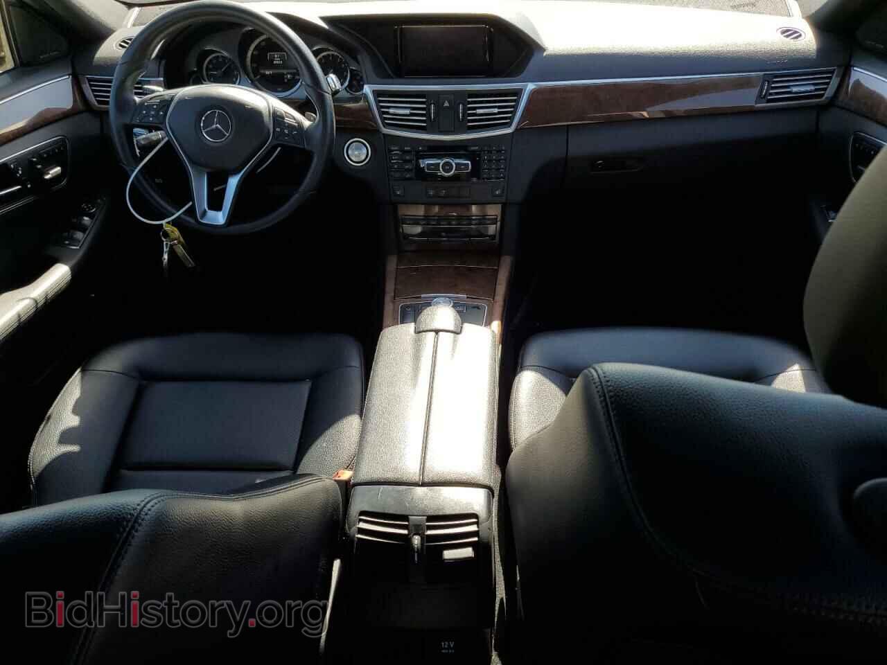 2013 MERCEDES-BENZ E-CLASS - VIN: WDDHF5KB4DA759933 - Фото 8