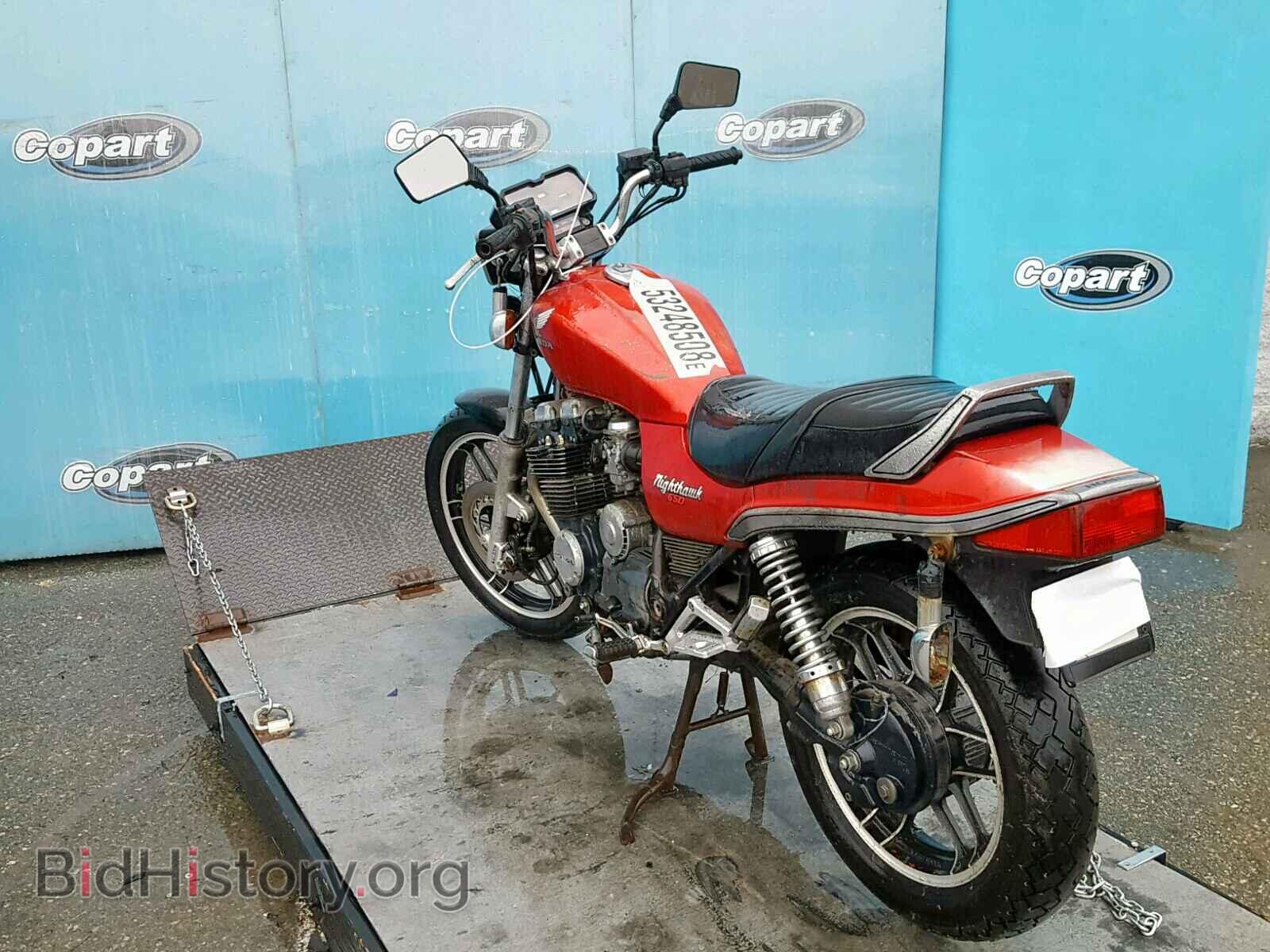 1984 HONDA CB CYCLE - VIN: JH2RC1314EM101364 - Photo 3