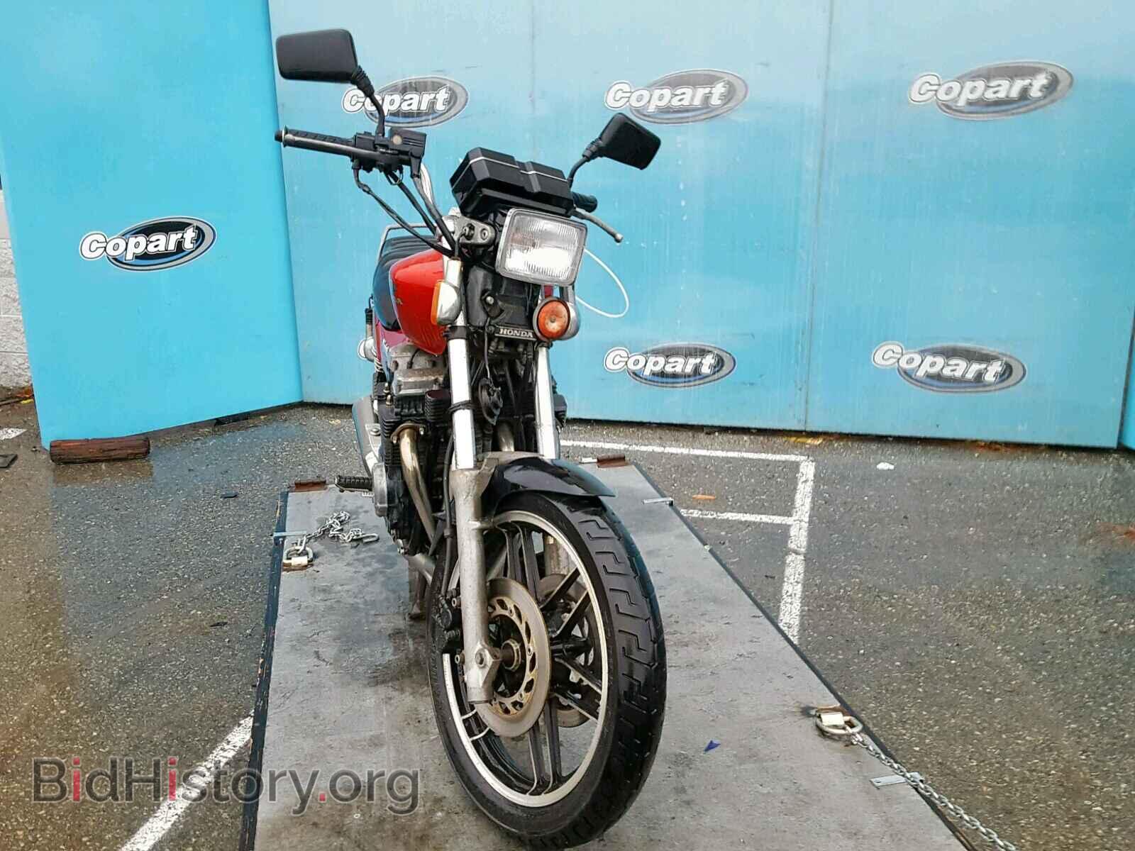 1984 HONDA CB CYCLE - VIN: JH2RC1314EM101364 - Photo 9
