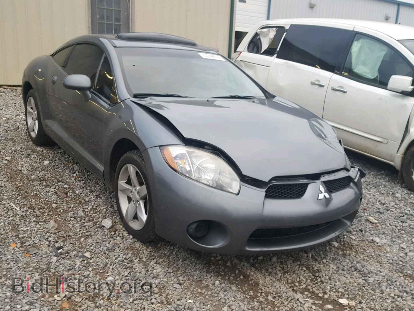 Фотография 4A3AK24F96E024556 - MITSUBISHI ECLIPSE 2006
