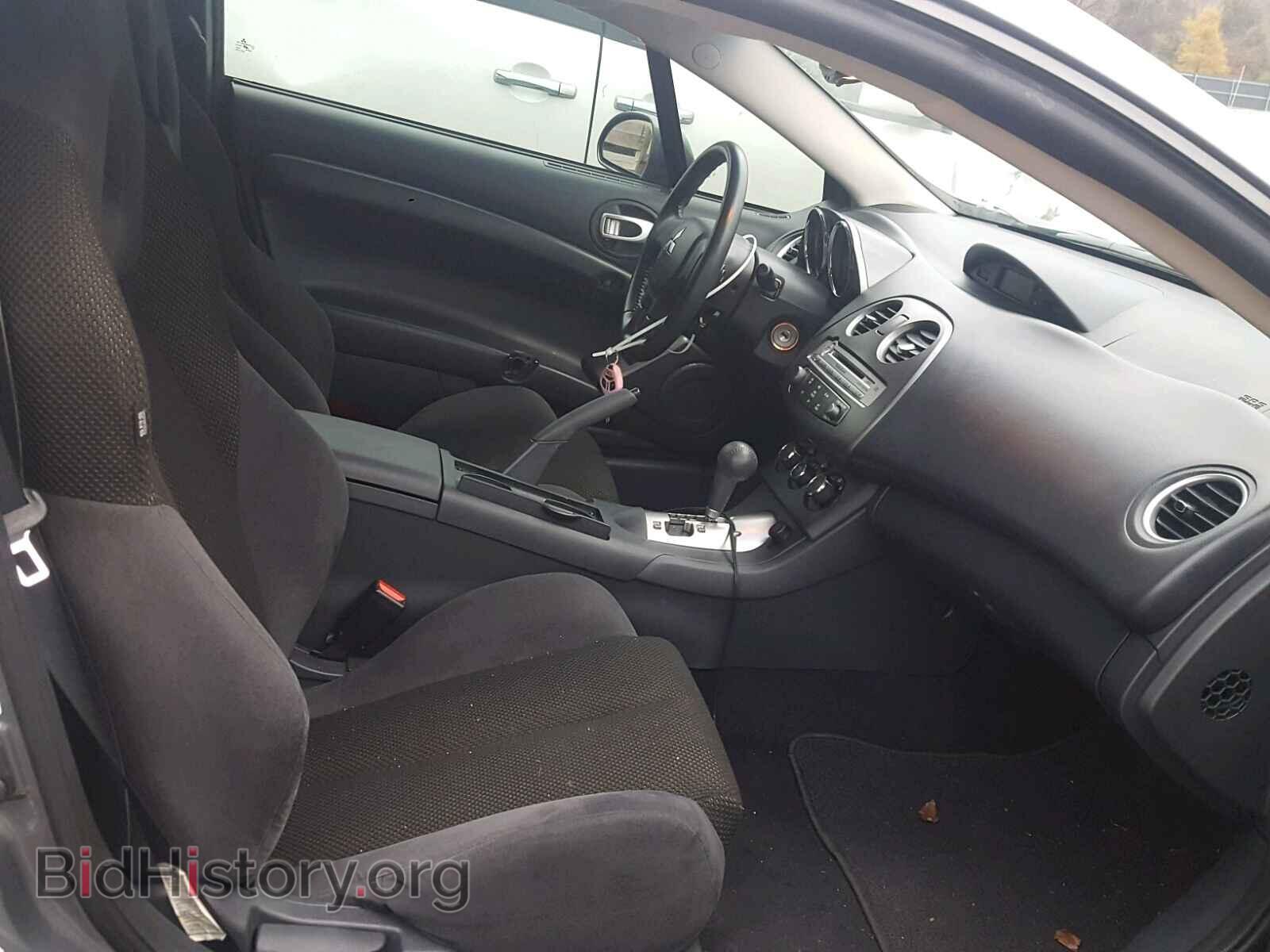 2006 MITSUBISHI ECLIPSE - VIN: 4A3AK24F96E024556 - Photo 5