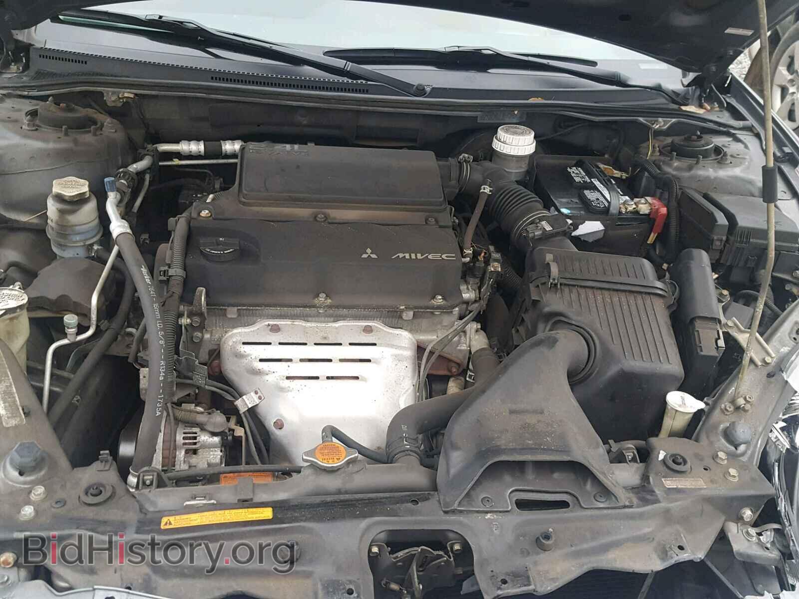 2006 MITSUBISHI ECLIPSE - VIN: 4A3AK24F96E024556 - Photo 7