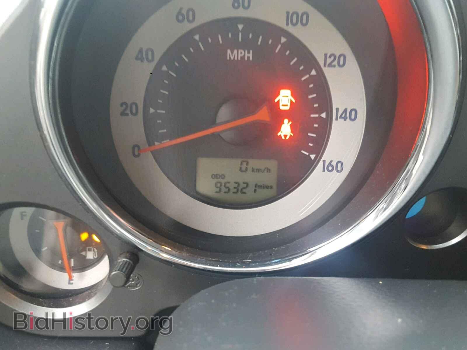 2006 MITSUBISHI ECLIPSE - VIN: 4A3AK24F96E024556 - Photo 8