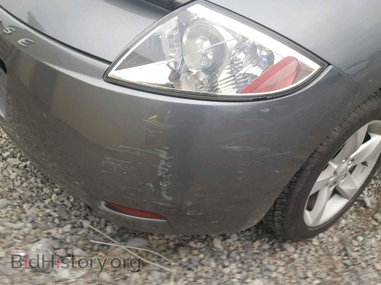 2006 MITSUBISHI ECLIPSE - VIN: 4A3AK24F96E024556 - Photo 9