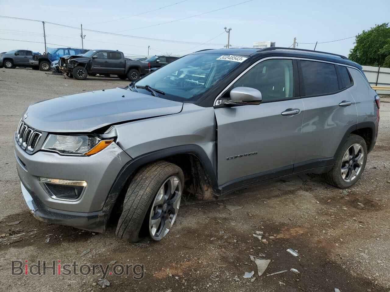 Фотография 3C4NJDCB3LT208758 - JEEP COMPASS 2020