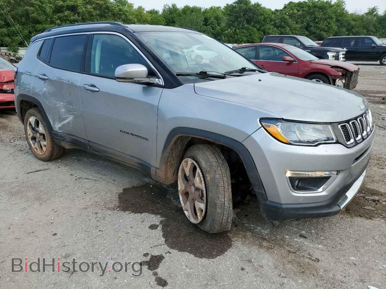 2020 JEEP COMPASS - VIN: 3C4NJDCB3LT208758 - Фото 4