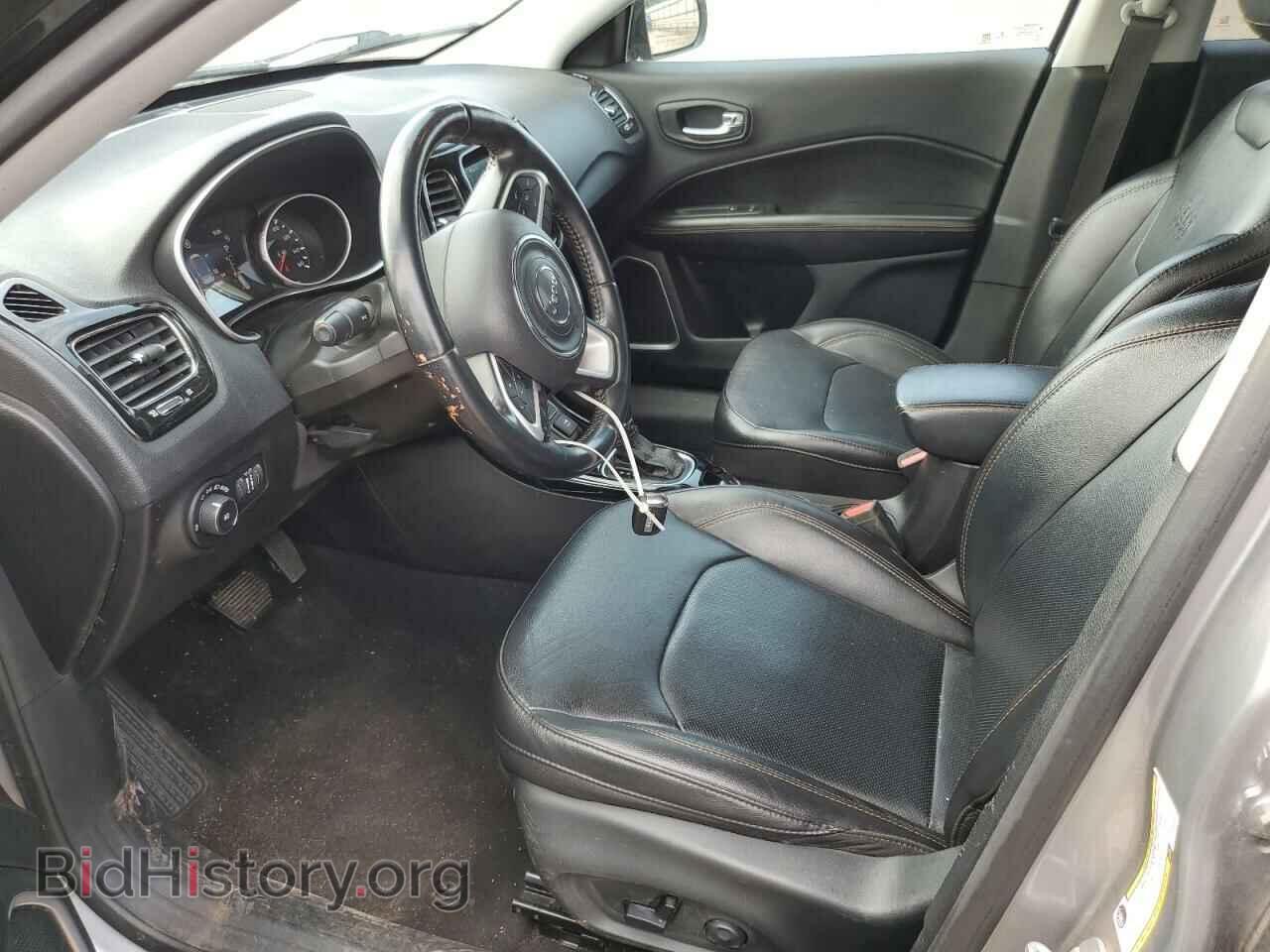 2020 JEEP COMPASS - VIN: 3C4NJDCB3LT208758 - Фото 7