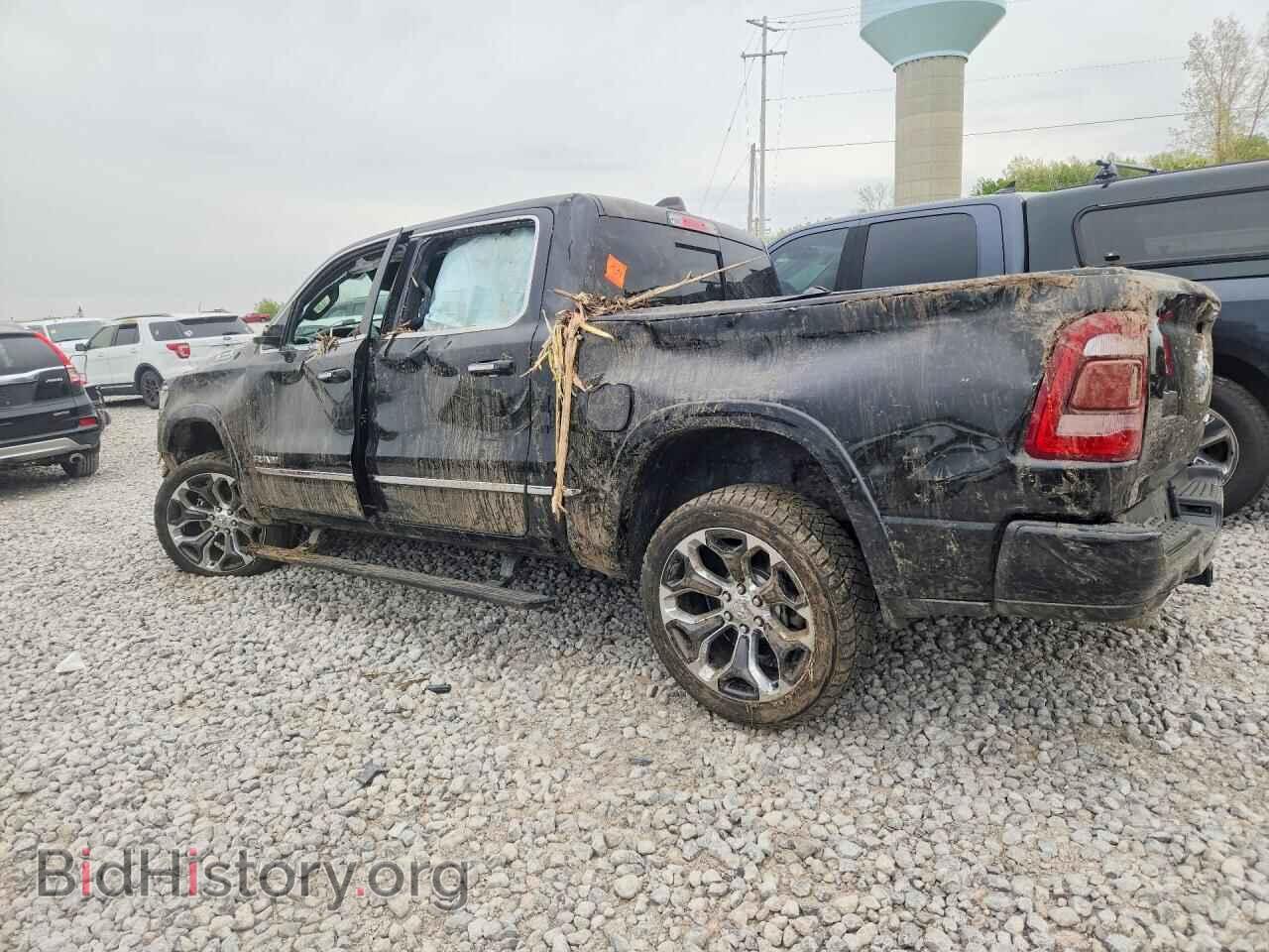 2019 RAM 1500 - VIN: 1C6SRFHT0KN669933 - Photo 2