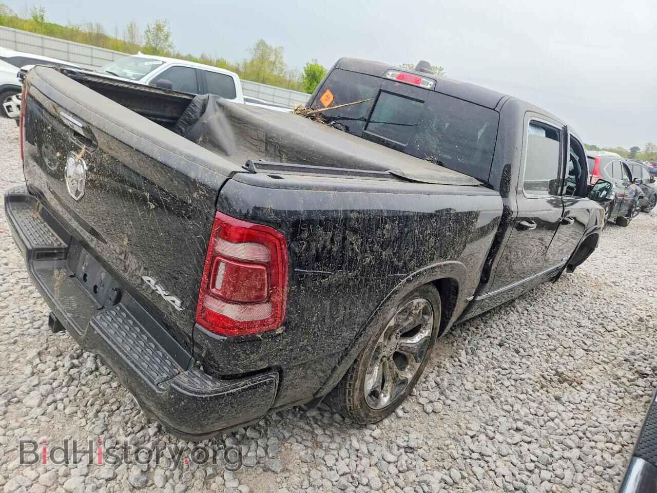 2019 RAM 1500 - VIN: 1C6SRFHT0KN669933 - Photo 3