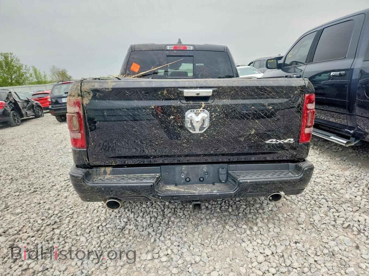 2019 RAM 1500 - VIN: 1C6SRFHT0KN669933 - Photo 6