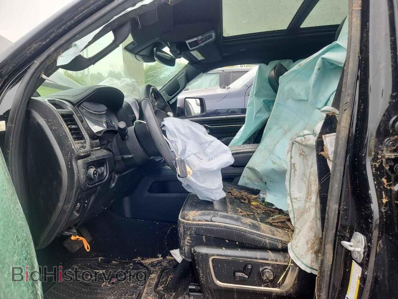 2019 RAM 1500 - VIN: 1C6SRFHT0KN669933 - Photo 7