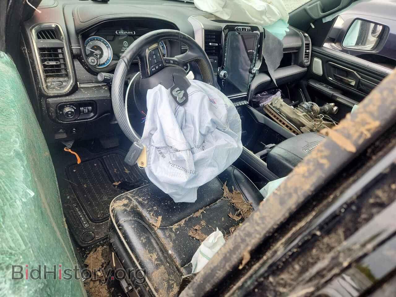 2019 RAM 1500 - VIN: 1C6SRFHT0KN669933 - Photo 8