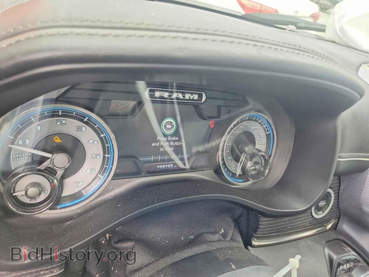 2019 RAM 1500 - VIN: 1C6SRFHT0KN669933 - Photo 9