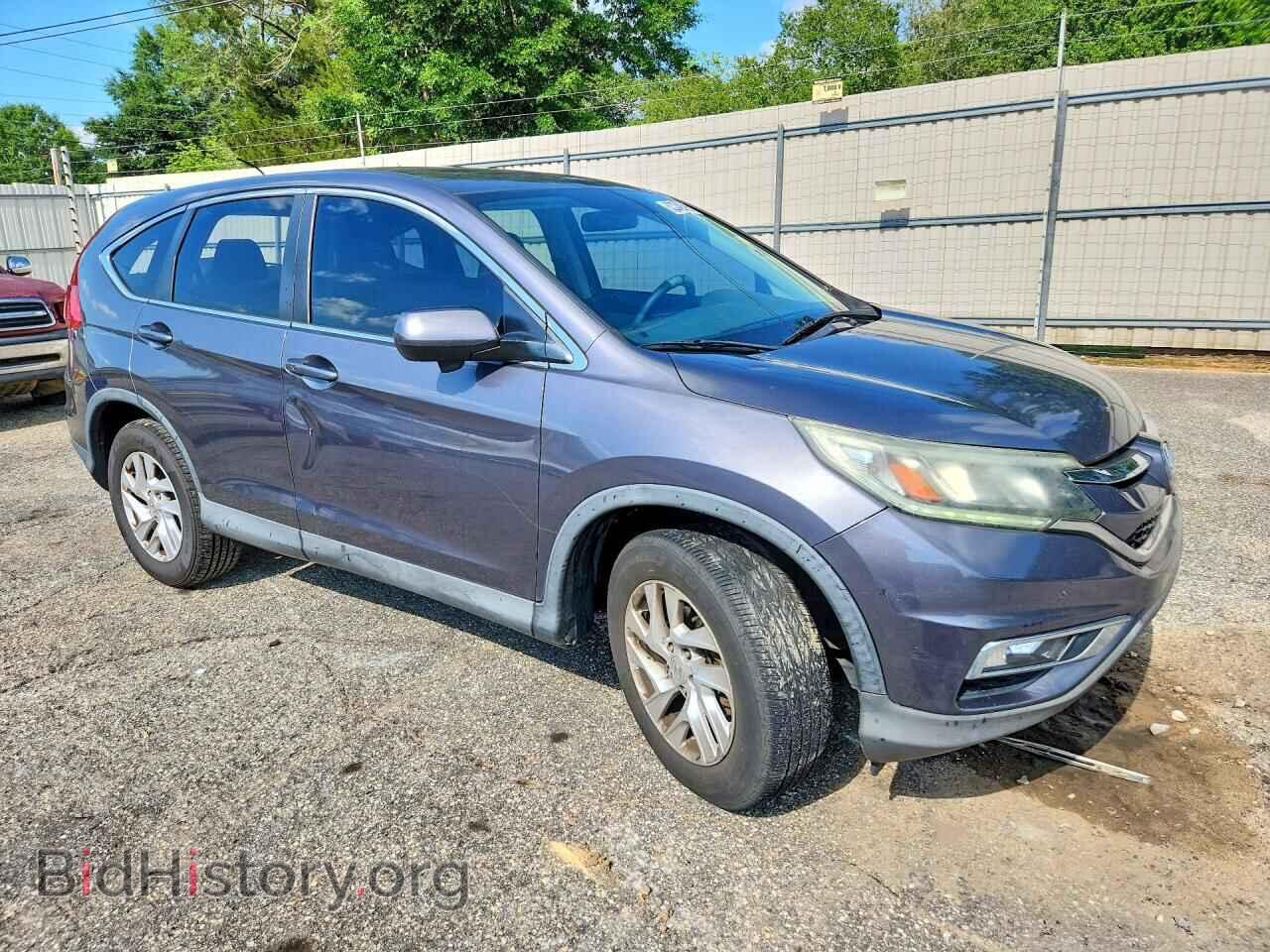 2016 HONDA CRV - VIN: 2HKRM4H51GH654540 - Фото 4