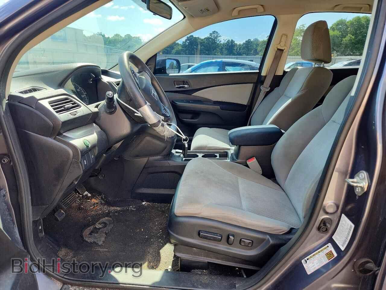 2016 HONDA CRV - VIN: 2HKRM4H51GH654540 - Фото 7