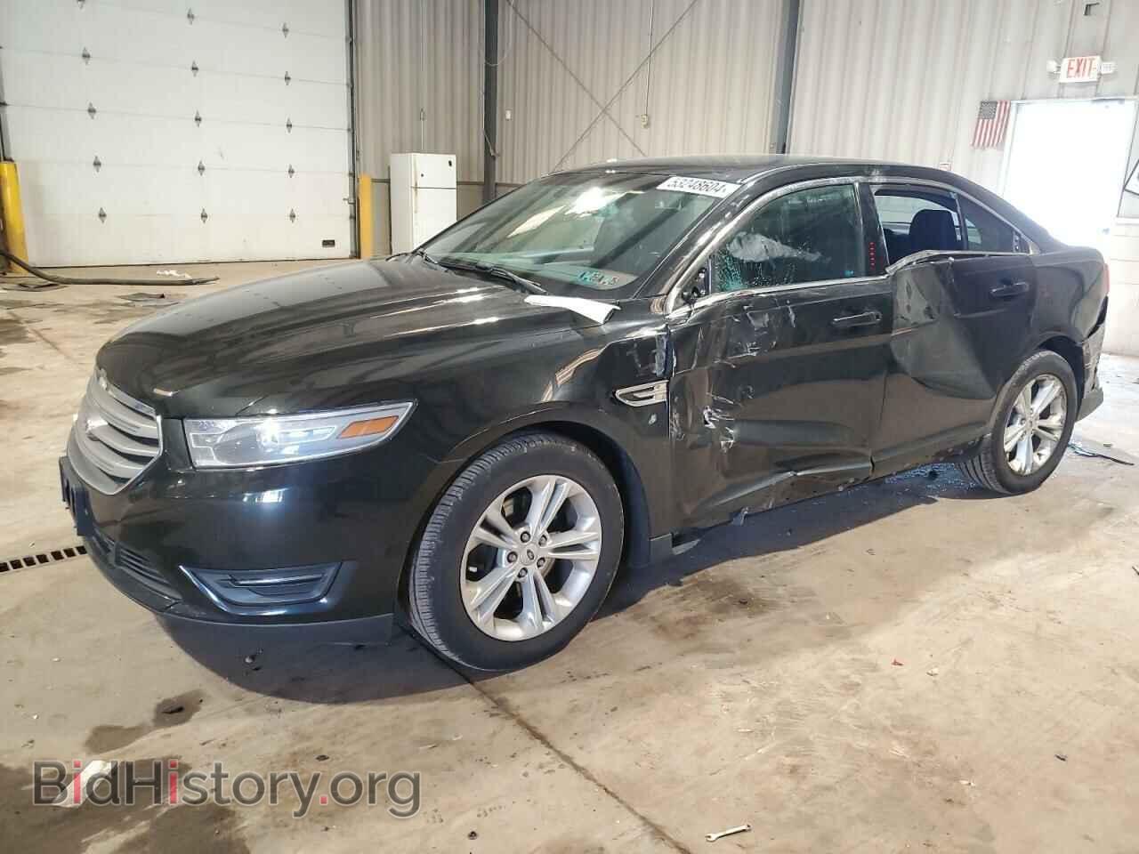 Фотография 1FAHP2E80EG108325 - FORD TAURUS 2014