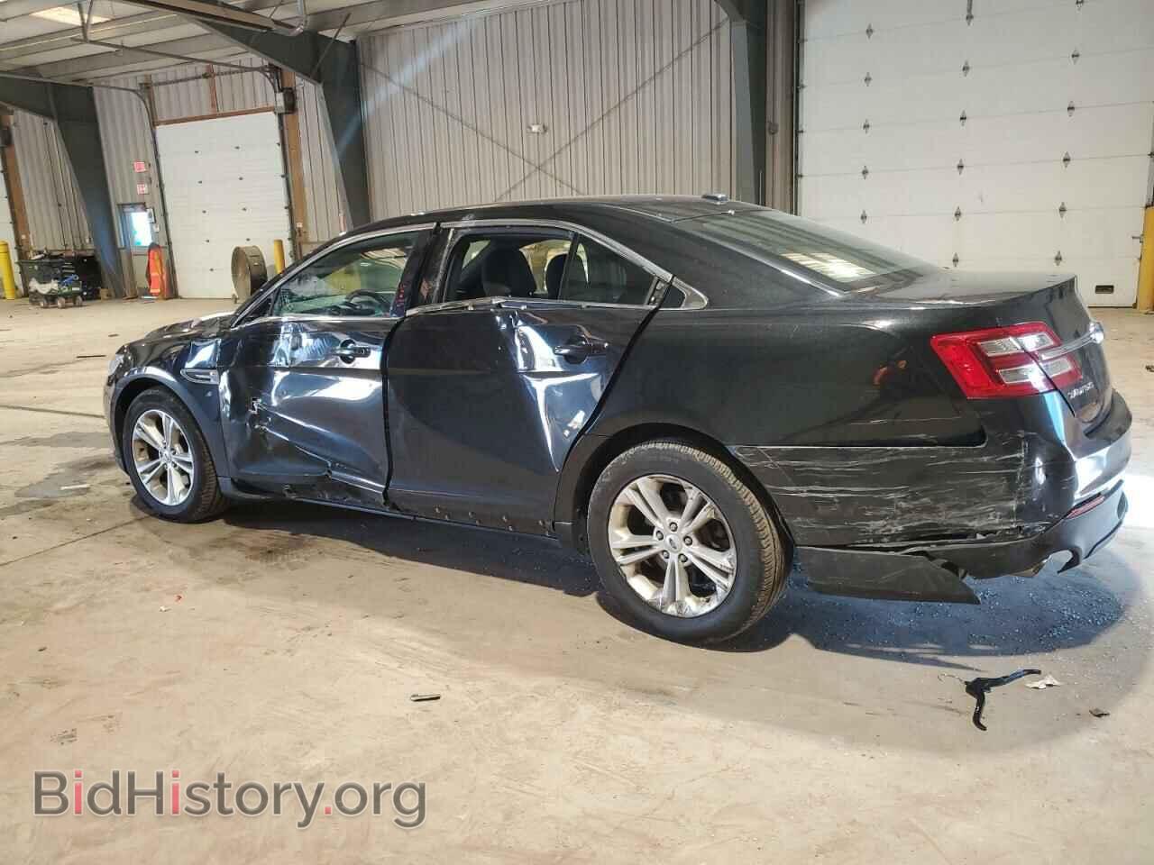 2014 FORD TAURUS - VIN: 1FAHP2E80EG108325 - Фото 2