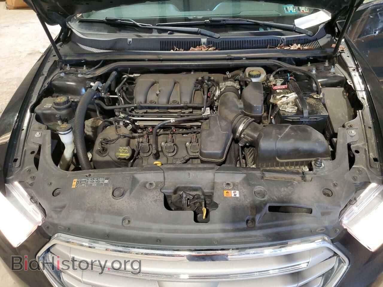 2014 FORD TAURUS - VIN: 1FAHP2E80EG108325 - Фото 11
