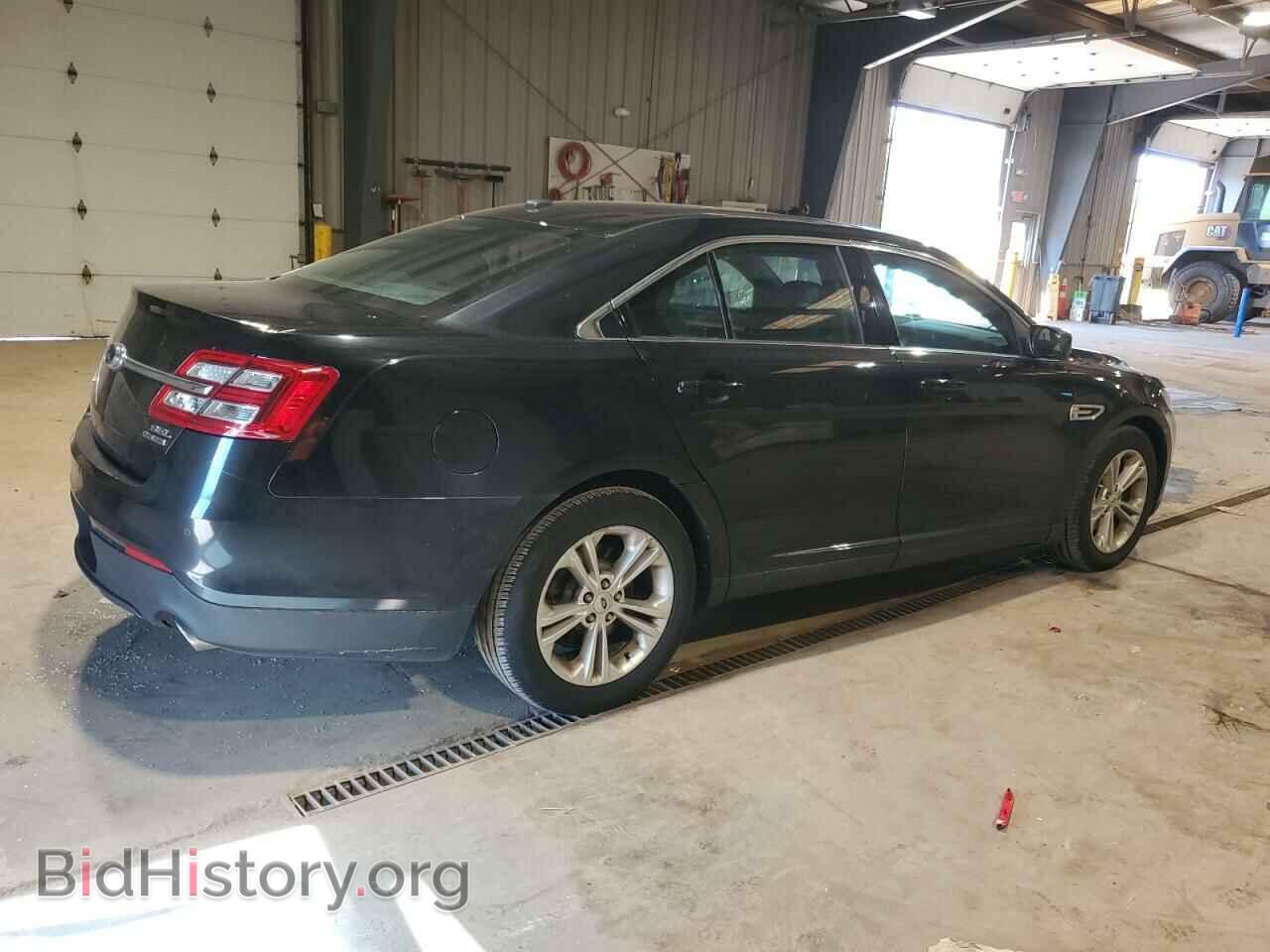 2014 FORD TAURUS - VIN: 1FAHP2E80EG108325 - Фото 3