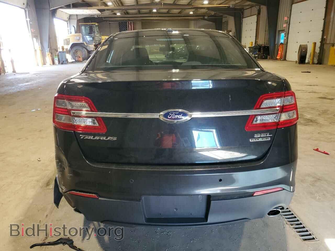 2014 FORD TAURUS - VIN: 1FAHP2E80EG108325 - Фото 6