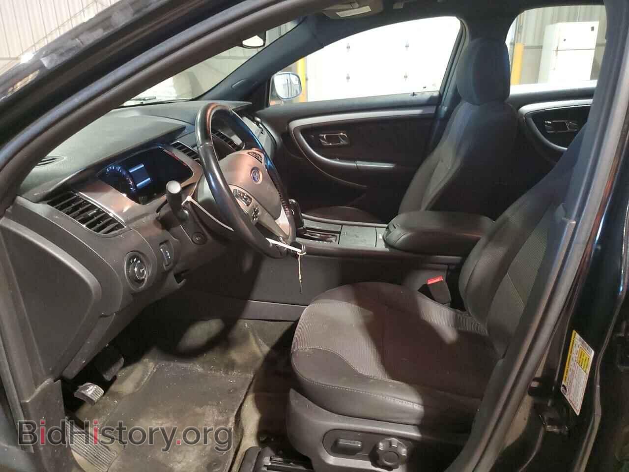 2014 FORD TAURUS - VIN: 1FAHP2E80EG108325 - Фото 7